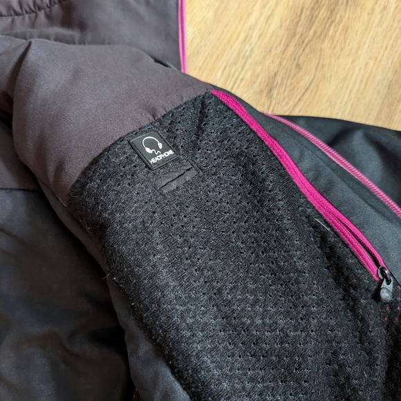 Polaris Diva Snowmobile Jacket (Size M) - Picture 5 of 6